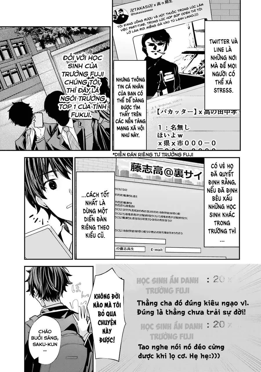 Chitose-Kun Wa Ramune Bin No Naka Chap 1 - Next Chap 2