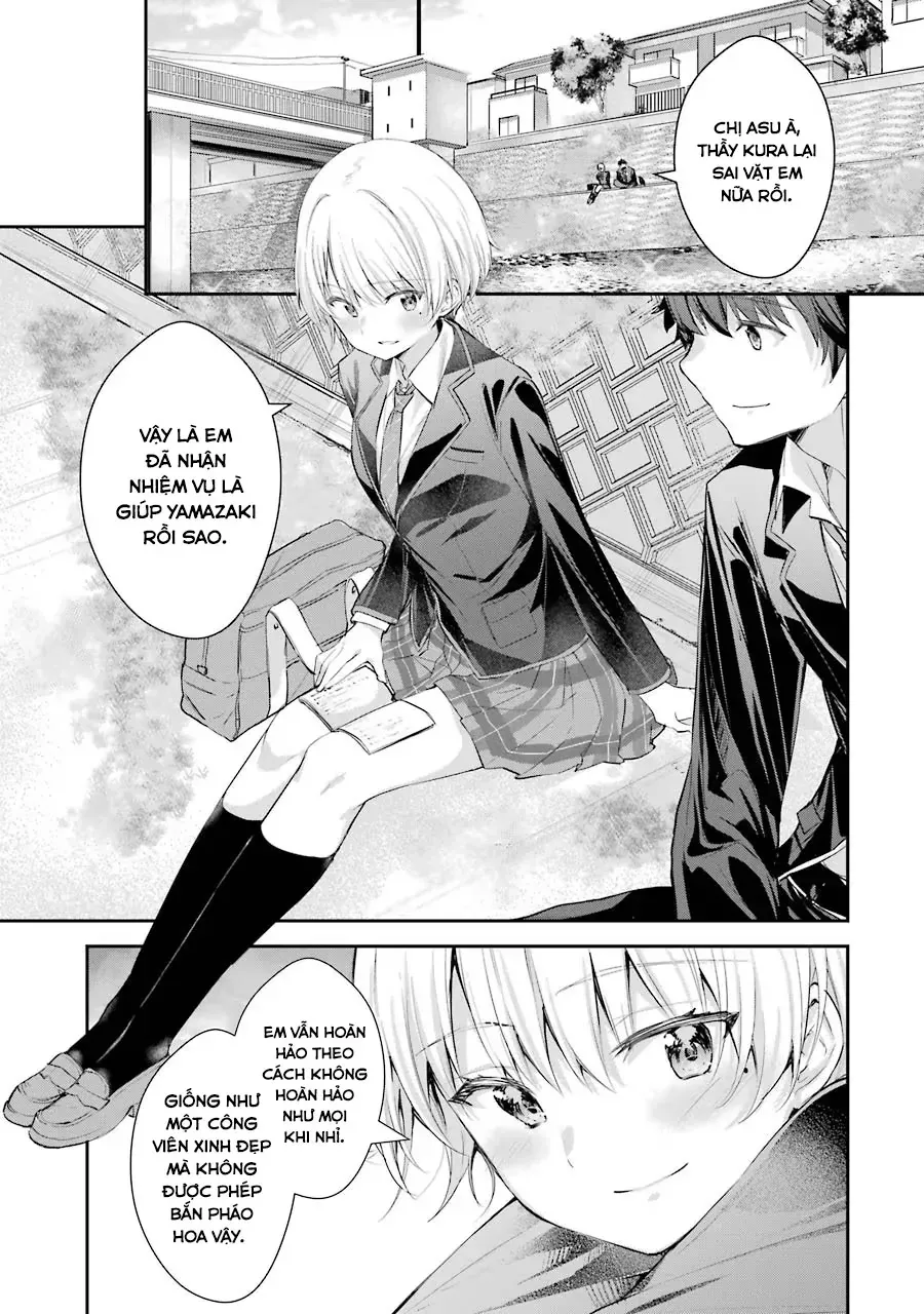 Chitose-Kun Wa Ramune Bin No Naka Chap 2 - Next Chap 3