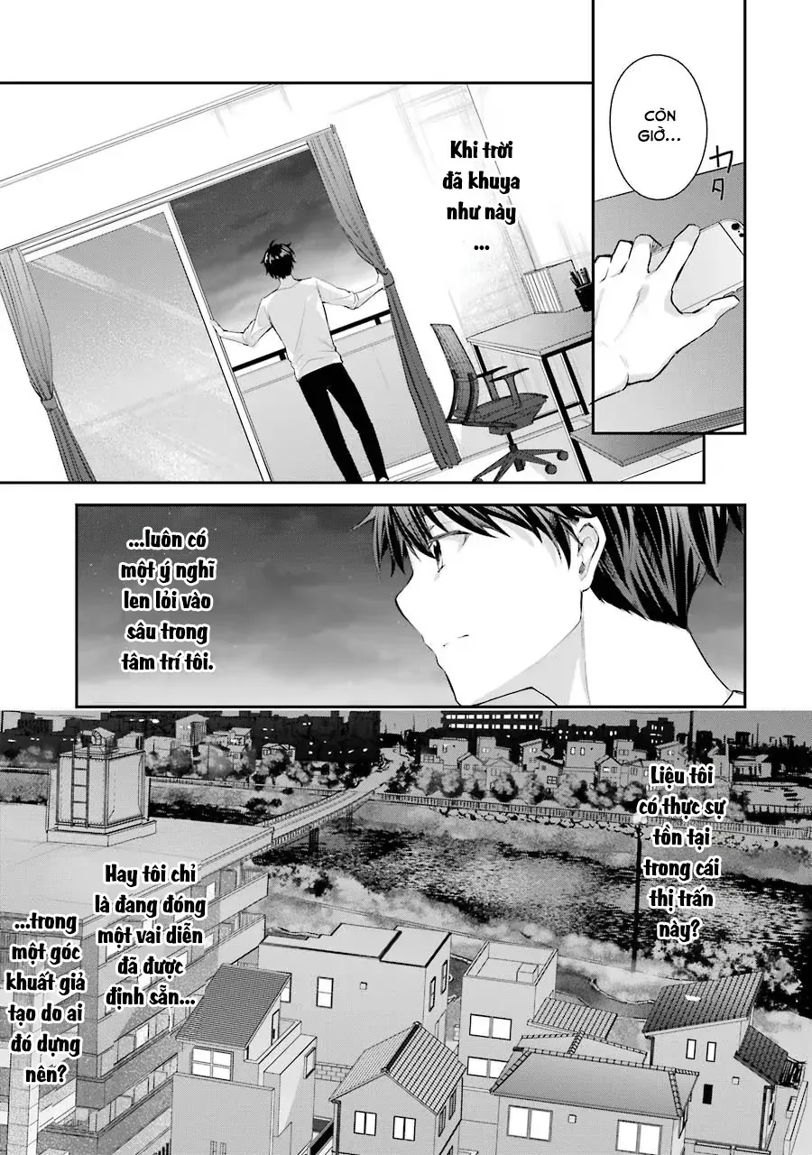 Chitose-Kun Wa Ramune Bin No Naka Chap 2 - Next Chap 3