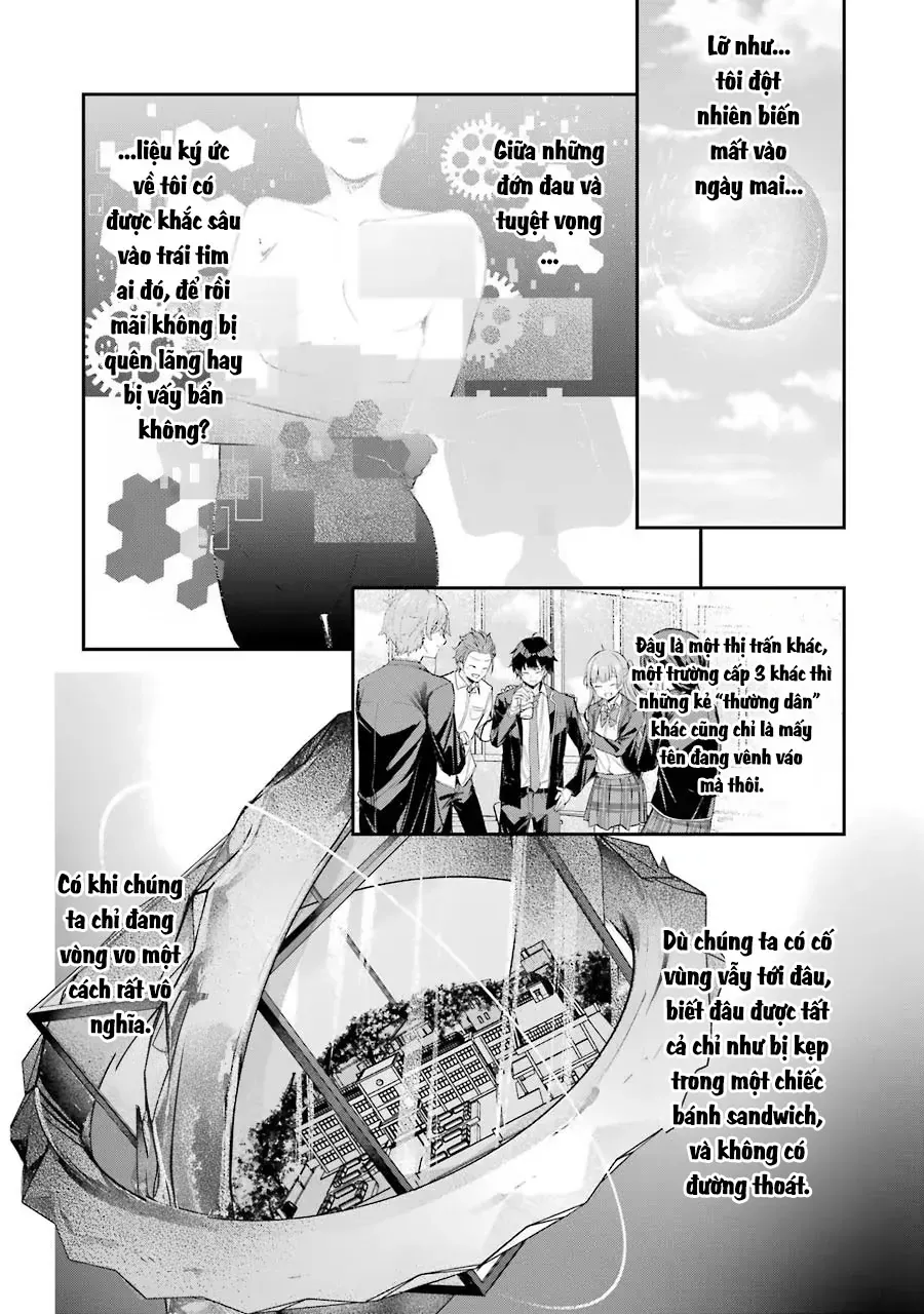 Chitose-Kun Wa Ramune Bin No Naka Chap 2 - Next Chap 3