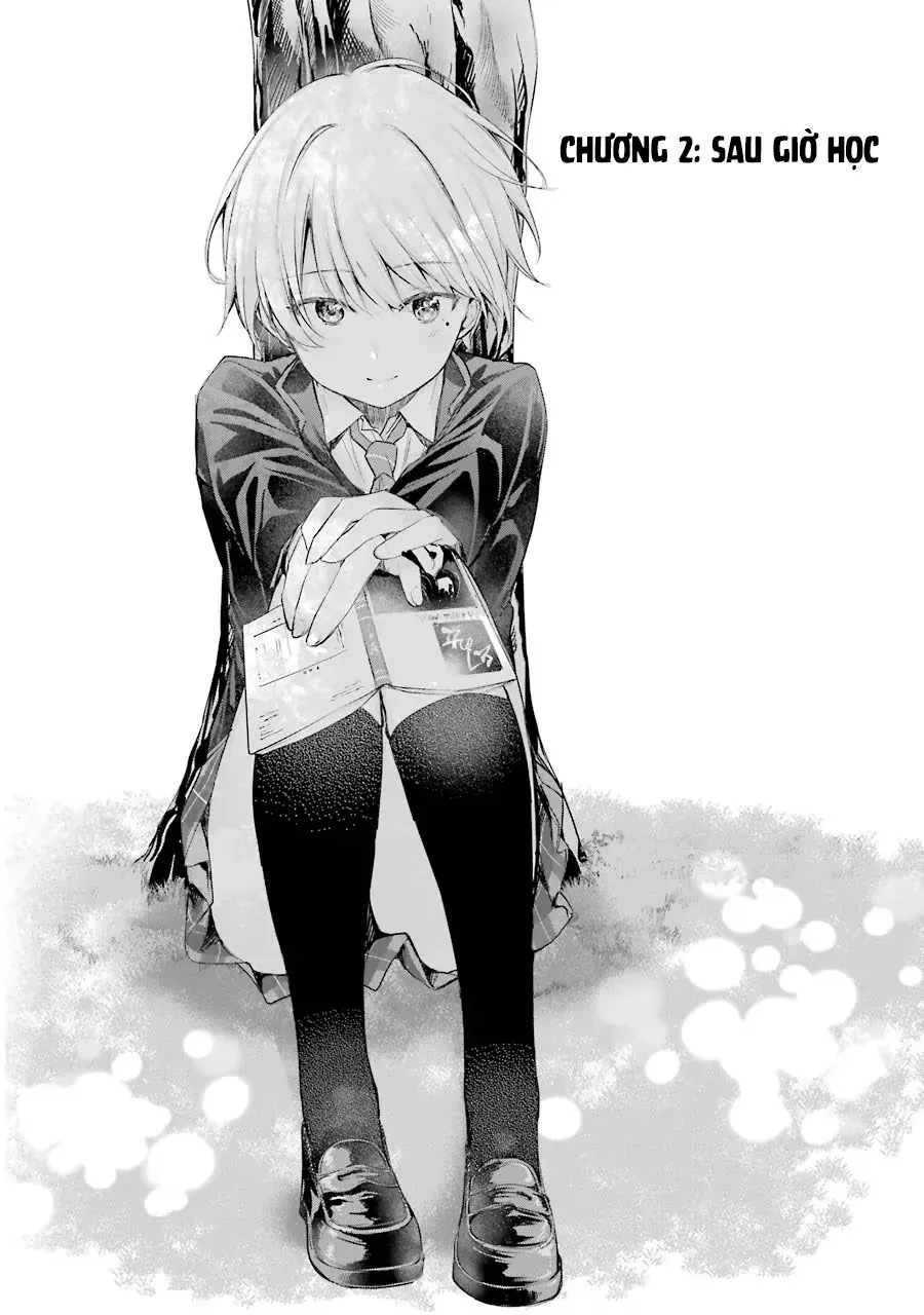 Chitose-Kun Wa Ramune Bin No Naka Chap 2 - Next Chap 3