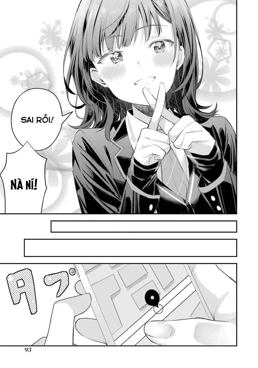 Chitose-Kun Wa Ramune Bin No Naka Chap 2 - Next Chap 3