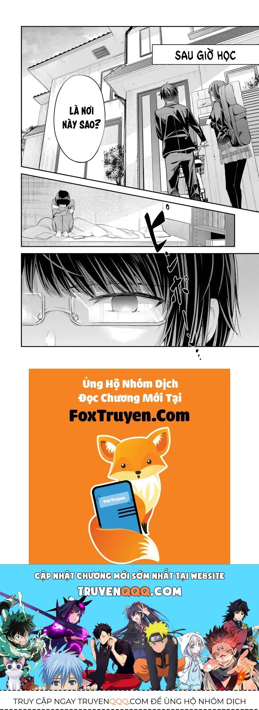 Chitose-Kun Wa Ramune Bin No Naka Chap 2 - Next Chap 3