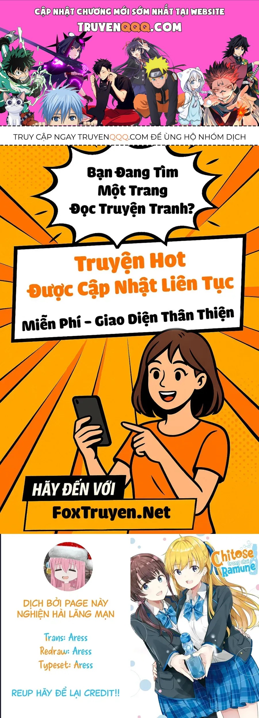 Chitose Trong Chai Ramune Chap 1 - Next Chap 2