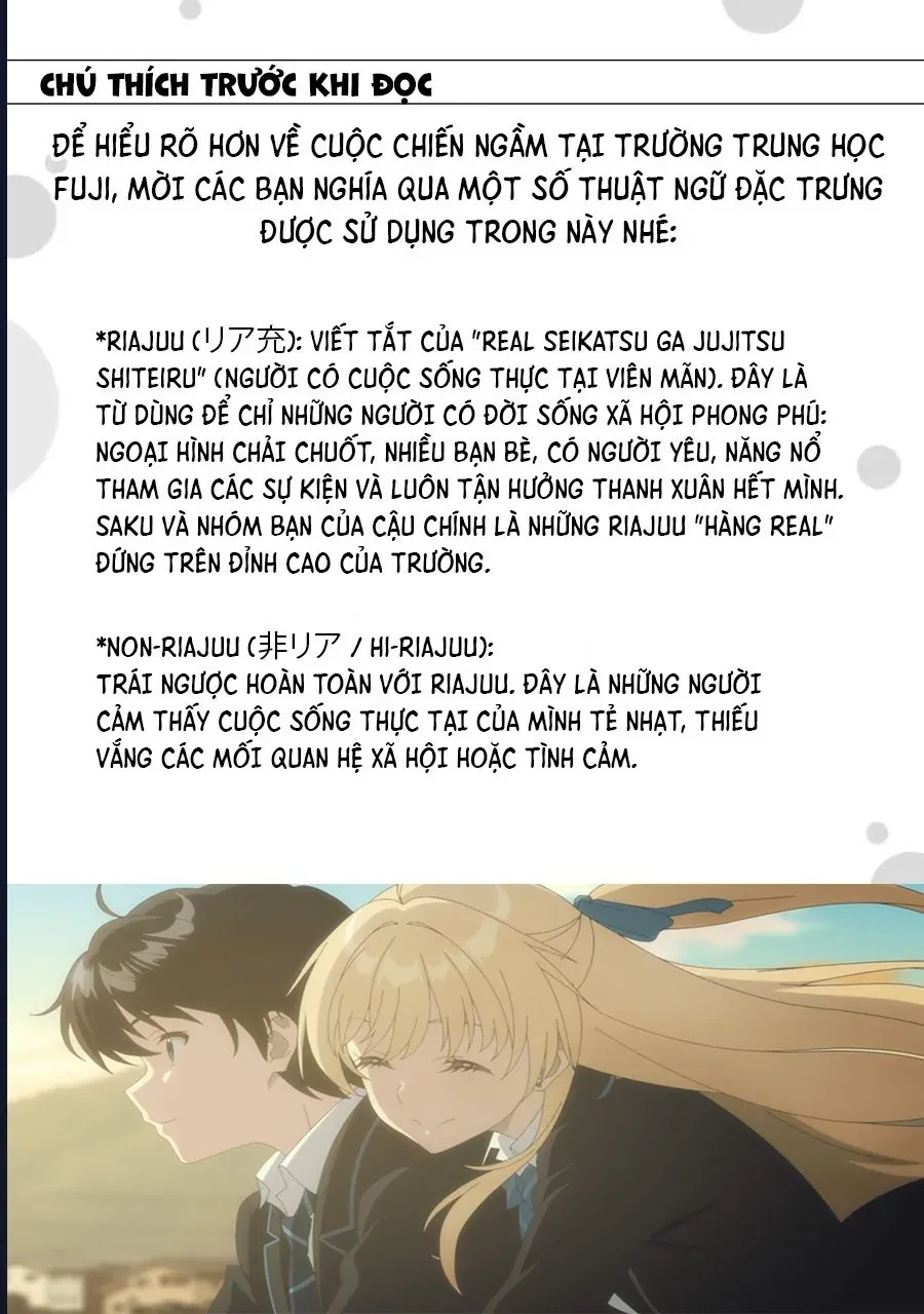 Chitose Trong Chai Ramune Chap 1 - Next Chap 2