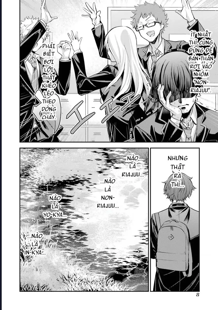 Chitose Trong Chai Ramune Chap 1 - Next Chap 2