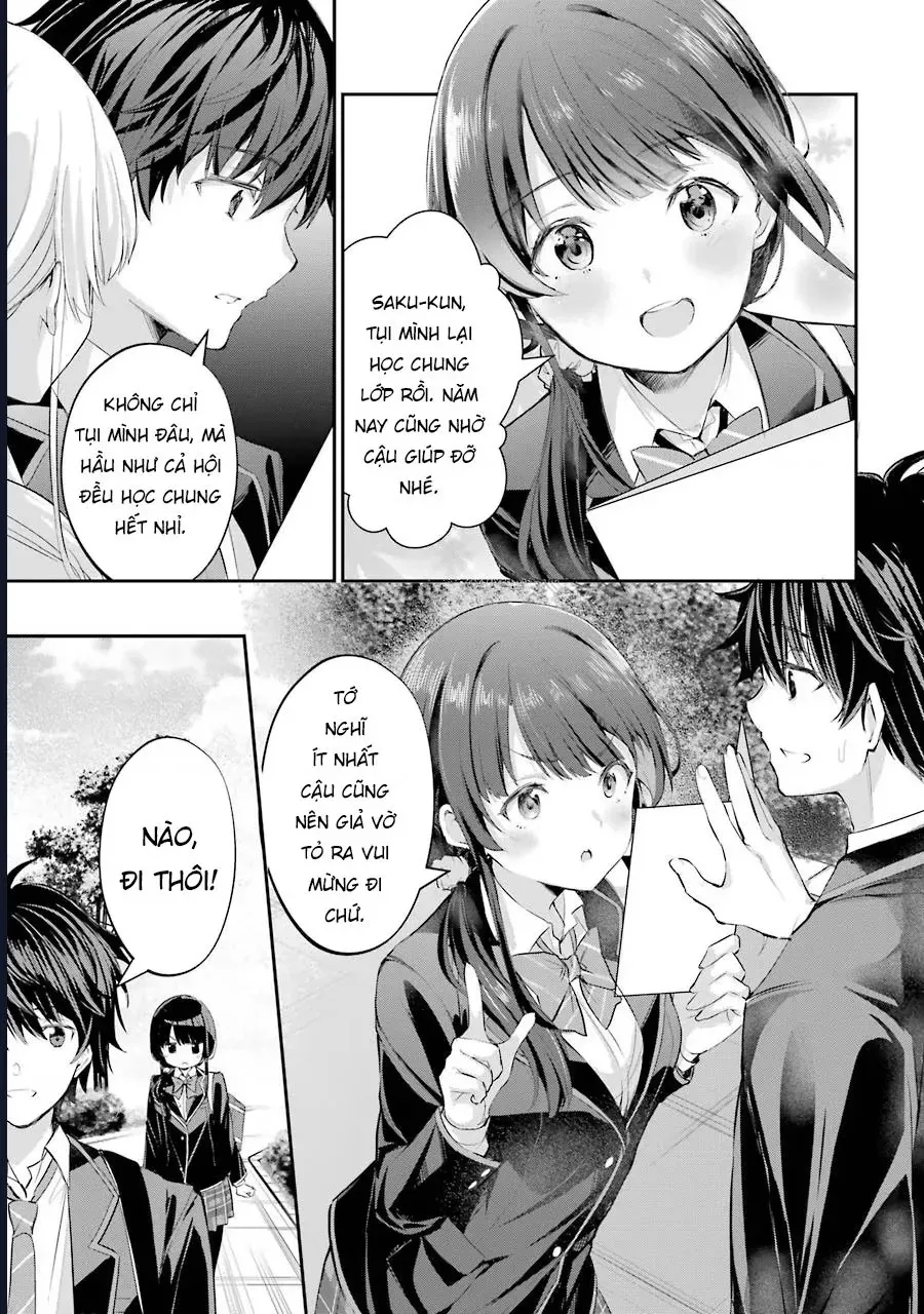 Chitose Trong Chai Ramune Chap 1 - Next Chap 2