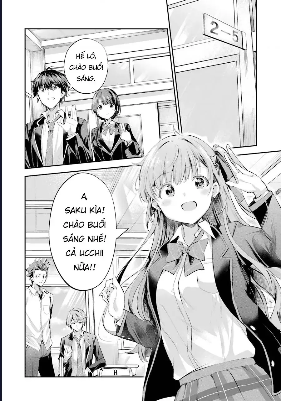 Chitose Trong Chai Ramune Chap 1 - Next Chap 2