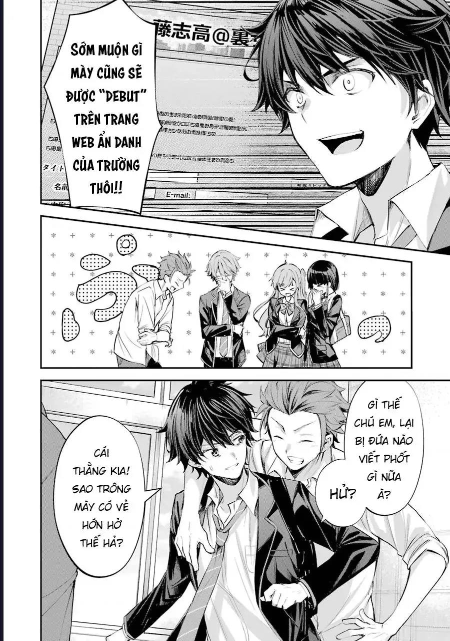 Chitose Trong Chai Ramune Chap 1 - Next Chap 2