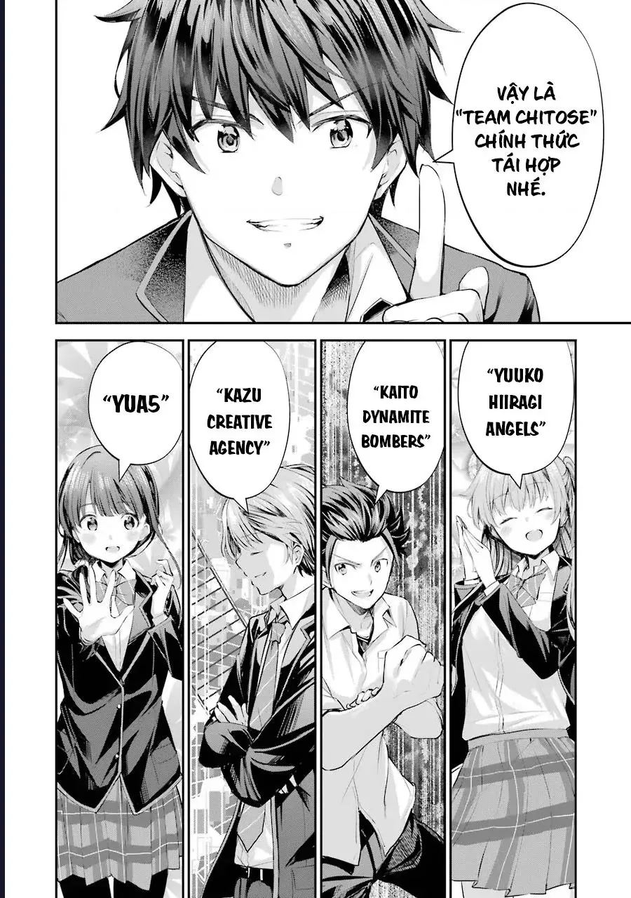 Chitose Trong Chai Ramune Chap 1 - Next Chap 2