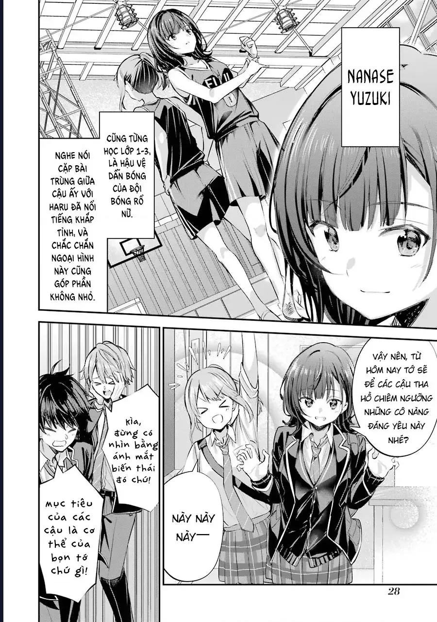 Chitose Trong Chai Ramune Chap 1 - Next Chap 2