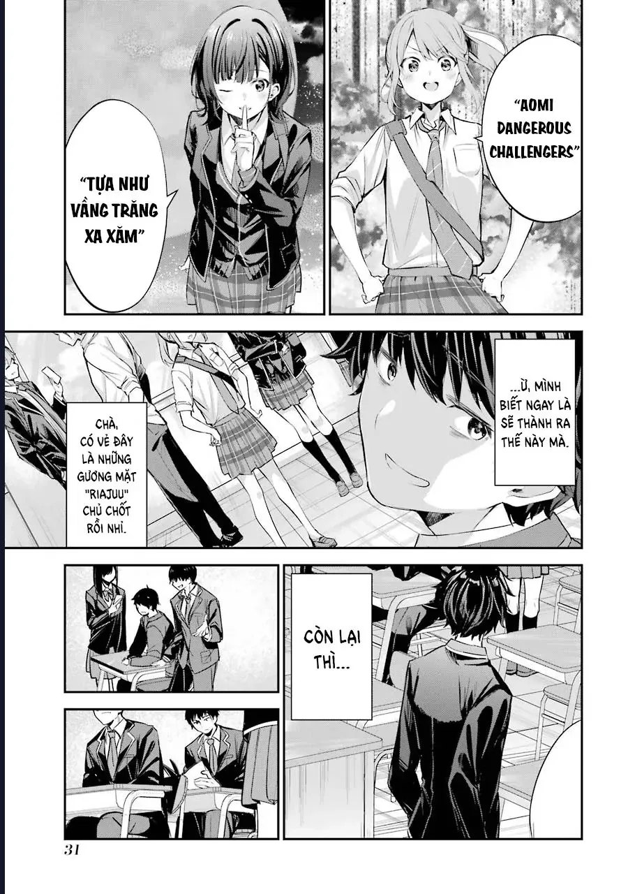 Chitose Trong Chai Ramune Chap 1 - Next Chap 2