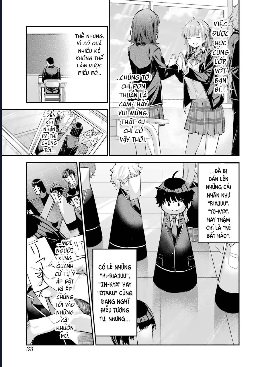 Chitose Trong Chai Ramune Chap 1 - Next Chap 2