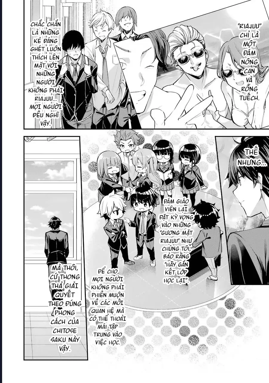 Chitose Trong Chai Ramune Chap 1 - Next Chap 2