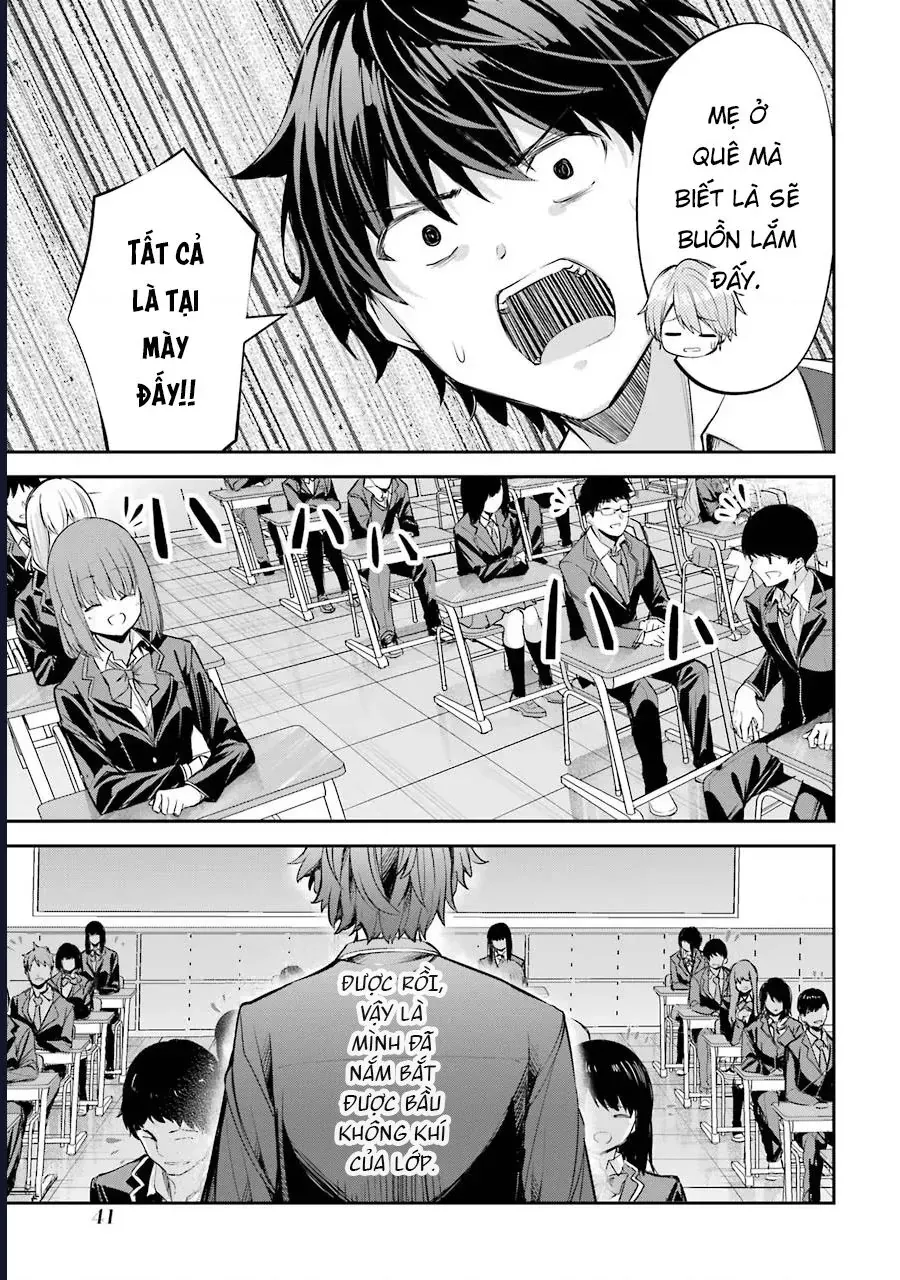 Chitose Trong Chai Ramune Chap 1 - Next Chap 2