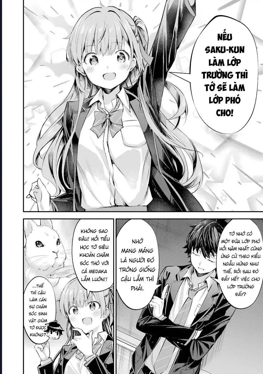 Chitose Trong Chai Ramune Chap 1 - Next Chap 2