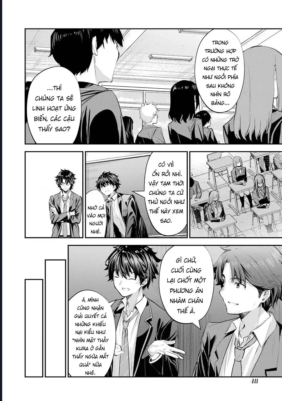Chitose Trong Chai Ramune Chap 1 - Next Chap 2