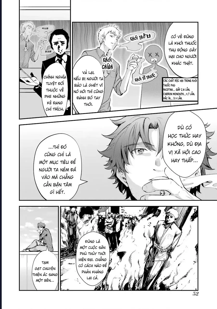 Chitose Trong Chai Ramune Chap 1 - Next Chap 2