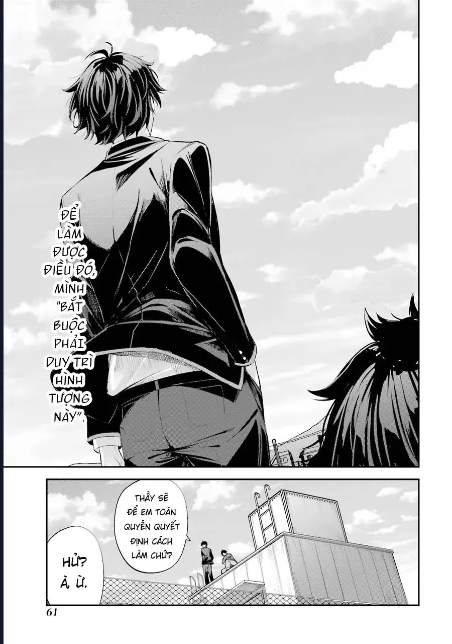 Chitose Trong Chai Ramune Chap 1 - Next Chap 2