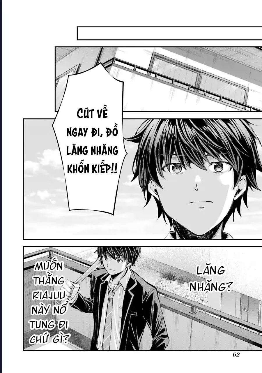Chitose Trong Chai Ramune Chap 1 - Next Chap 2