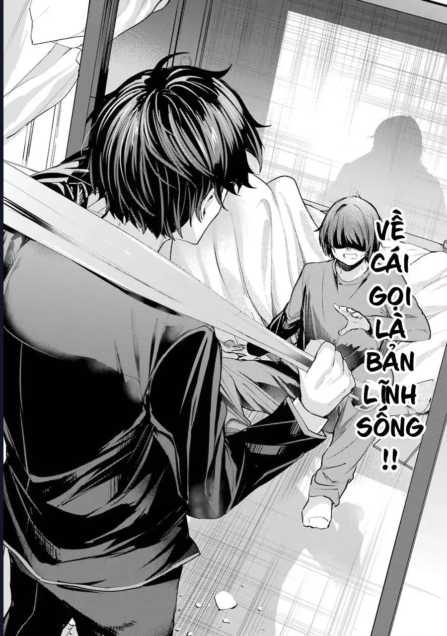 Chitose Trong Chai Ramune Chap 1 - Next Chap 2