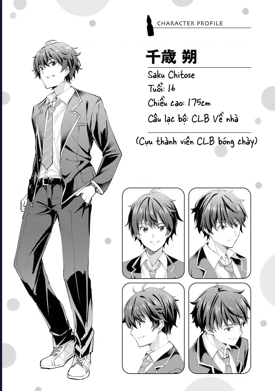 Chitose Trong Chai Ramune Chap 1 - Next Chap 2