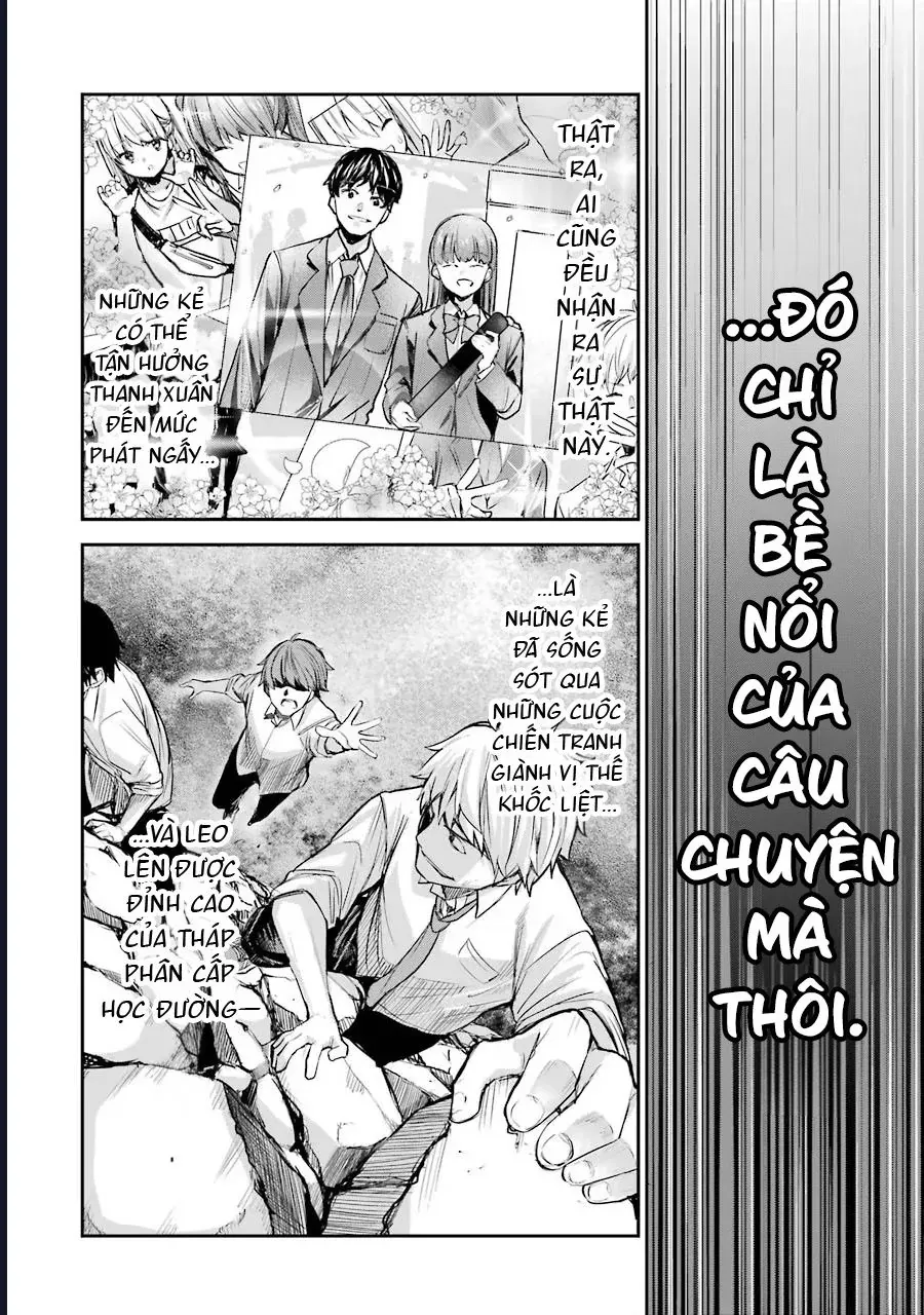 Chitose Trong Chai Ramune Chap 1 - Next Chap 2