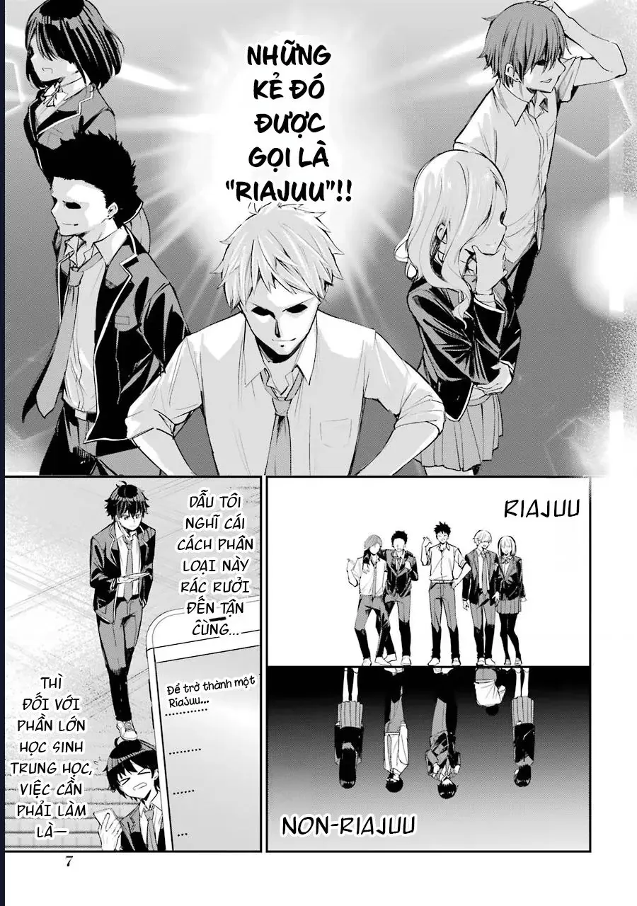 Chitose Trong Chai Ramune Chap 1 - Next Chap 2