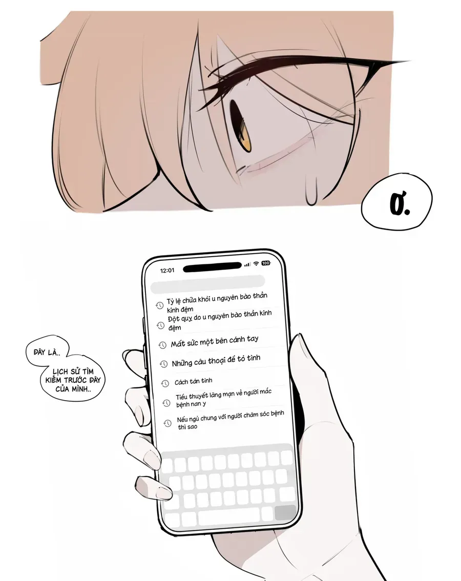 Cho Đến Trước Khi Cô Bạn Thanh Mai Trúc Mã Gyaru Qua Đời! Chap 10 - Next Chap 11