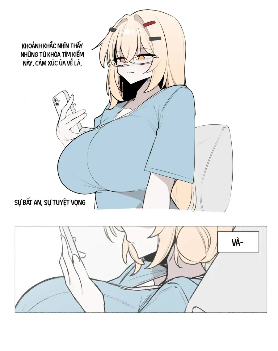 Cho Đến Trước Khi Cô Bạn Thanh Mai Trúc Mã Gyaru Qua Đời! Chap 10 - Next Chap 11