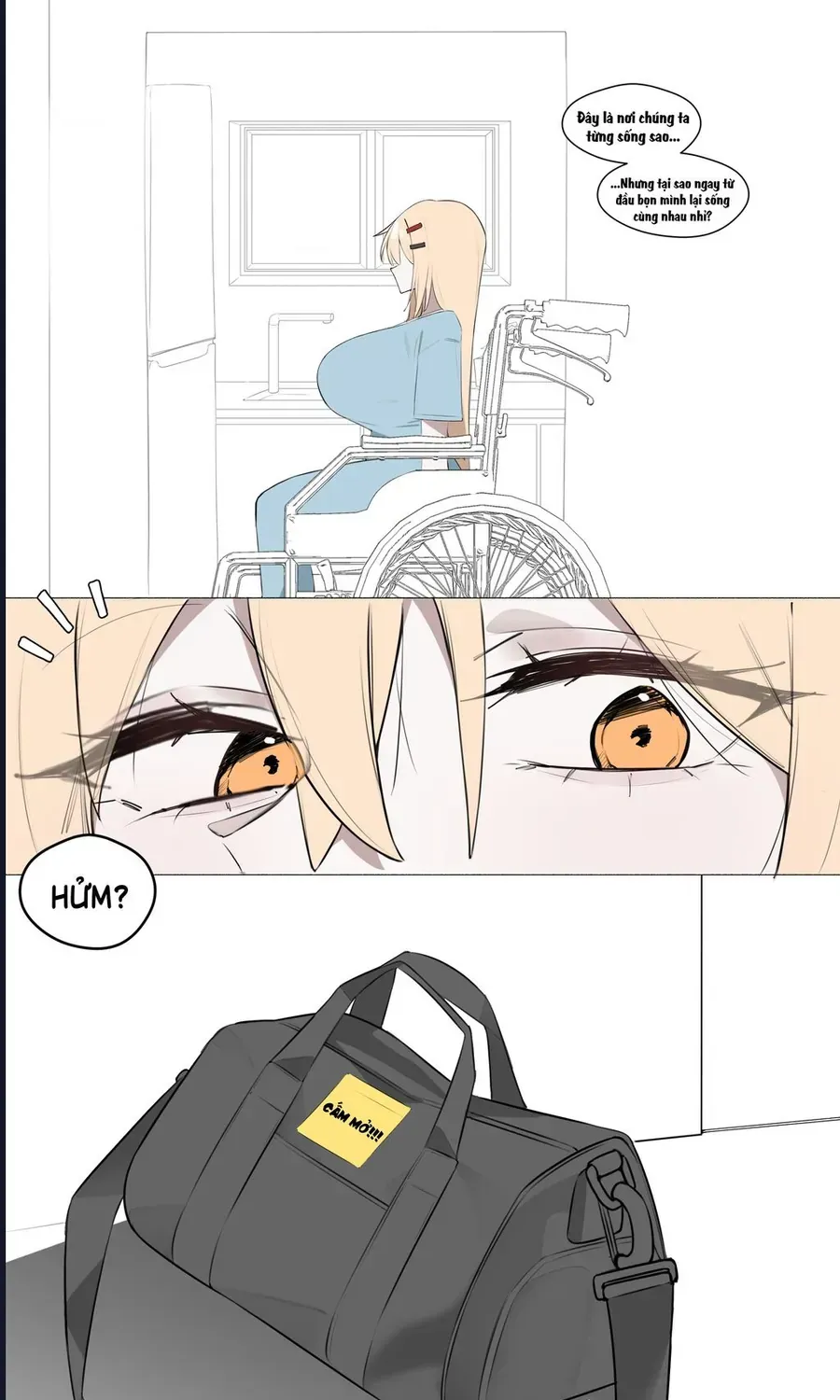 Cho Đến Trước Khi Cô Bạn Thanh Mai Trúc Mã Gyaru Qua Đời! Chap 11 - Next Chap 12