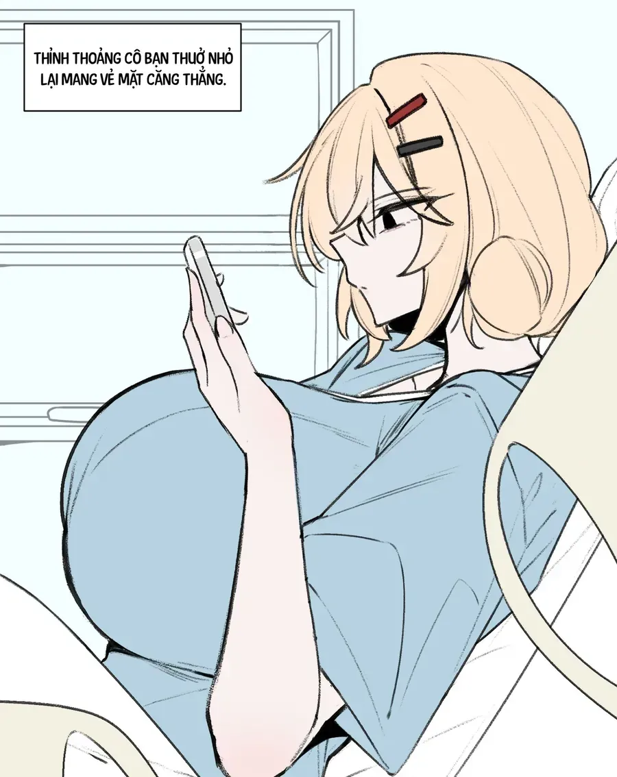 Cho Đến Trước Khi Cô Bạn Thanh Mai Trúc Mã Gyaru Qua Đời! Chap 2 - Next Chap 3