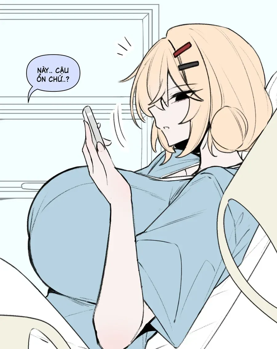 Cho Đến Trước Khi Cô Bạn Thanh Mai Trúc Mã Gyaru Qua Đời! Chap 2 - Next Chap 3