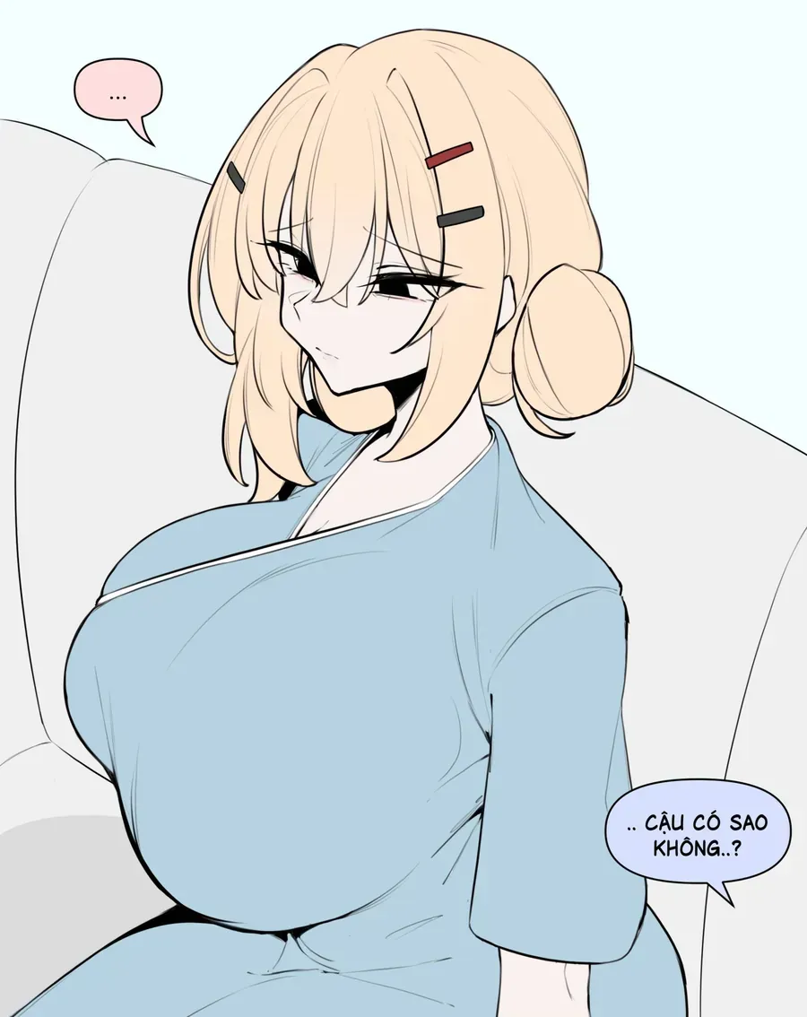 Cho Đến Trước Khi Cô Bạn Thanh Mai Trúc Mã Gyaru Qua Đời! Chap 2 - Next Chap 3