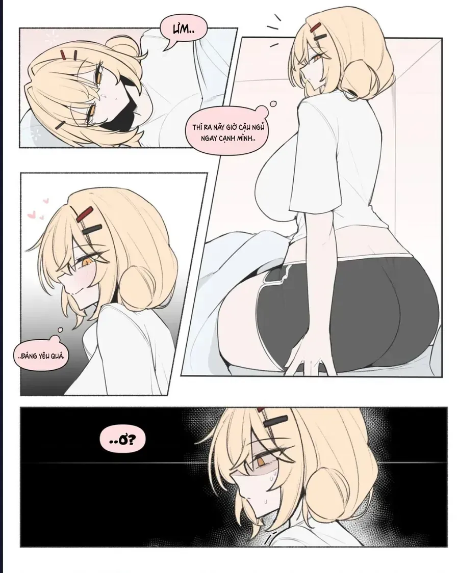 Cho Đến Trước Khi Cô Bạn Thanh Mai Trúc Mã Gyaru Qua Đời! Chap 3 - Next Chap 4