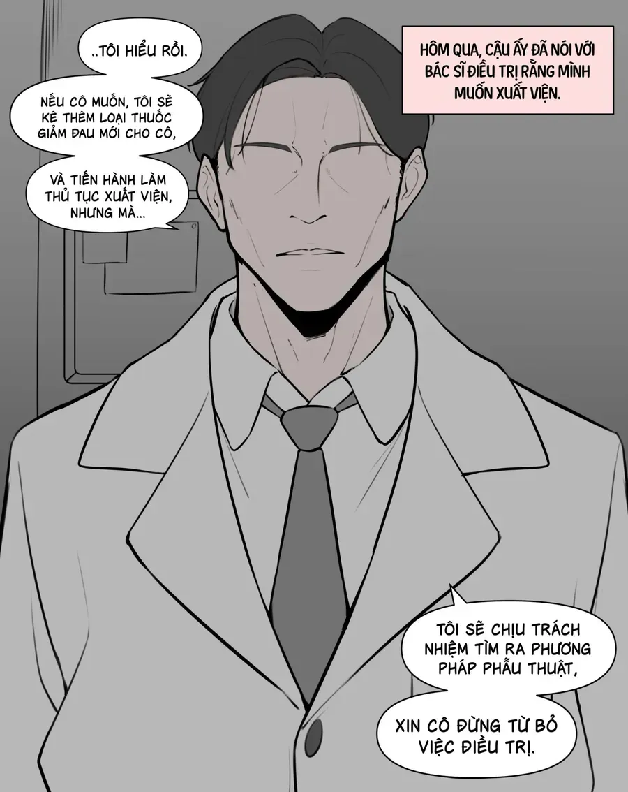 Cho Đến Trước Khi Cô Bạn Thanh Mai Trúc Mã Gyaru Qua Đời! Chap 3 - Next Chap 4