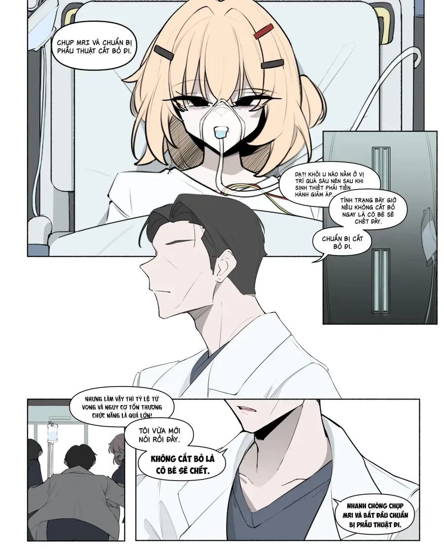 Cho Đến Trước Khi Cô Bạn Thanh Mai Trúc Mã Gyaru Qua Đời! Chap 6 - Next Chap 7