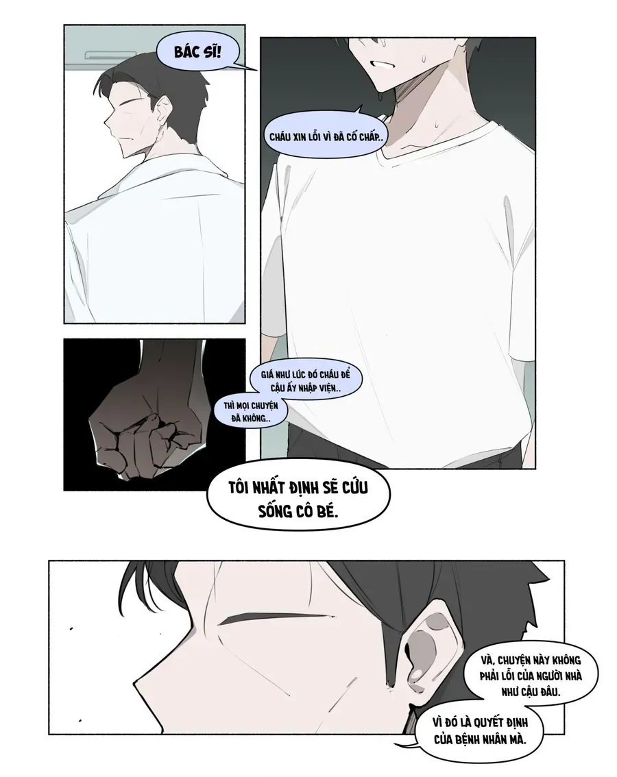 Cho Đến Trước Khi Cô Bạn Thanh Mai Trúc Mã Gyaru Qua Đời! Chap 6 - Next Chap 7