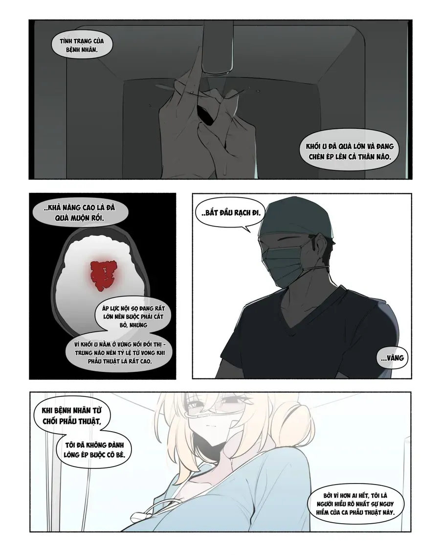 Cho Đến Trước Khi Cô Bạn Thanh Mai Trúc Mã Gyaru Qua Đời! Chap 6 - Next Chap 7