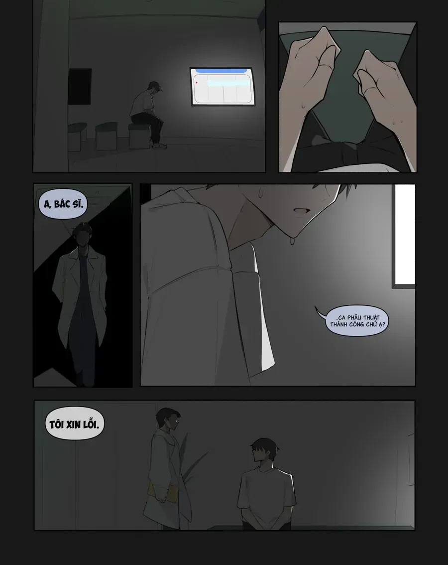 Cho Đến Trước Khi Cô Bạn Thanh Mai Trúc Mã Gyaru Qua Đời! Chap 6 - Next Chap 7