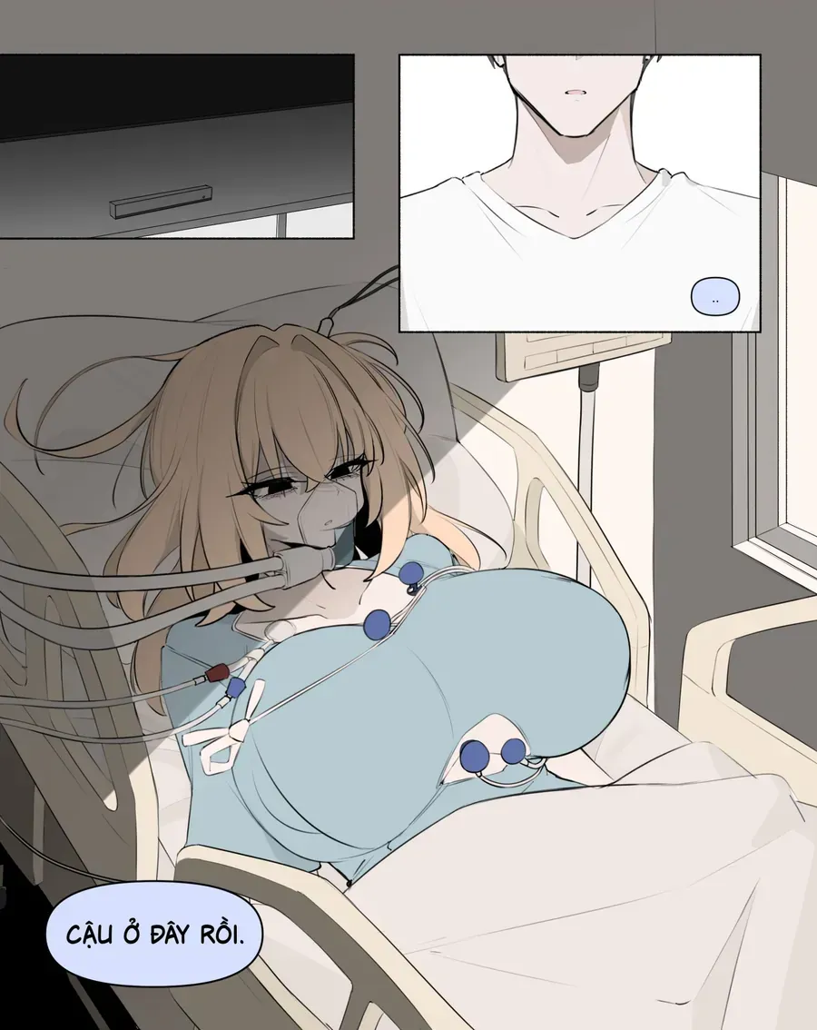 Cho Đến Trước Khi Cô Bạn Thanh Mai Trúc Mã Gyaru Qua Đời! Chap 6 - Next Chap 7