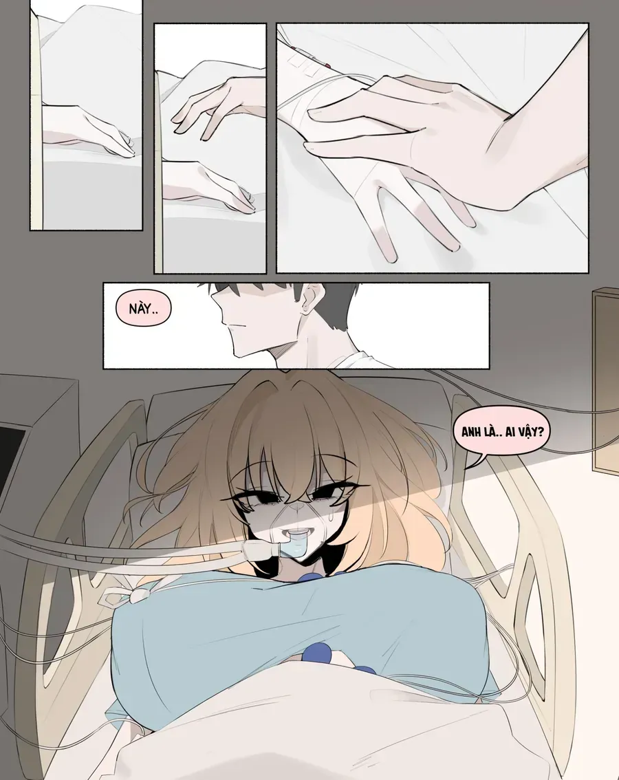 Cho Đến Trước Khi Cô Bạn Thanh Mai Trúc Mã Gyaru Qua Đời! Chap 6 - Next Chap 7