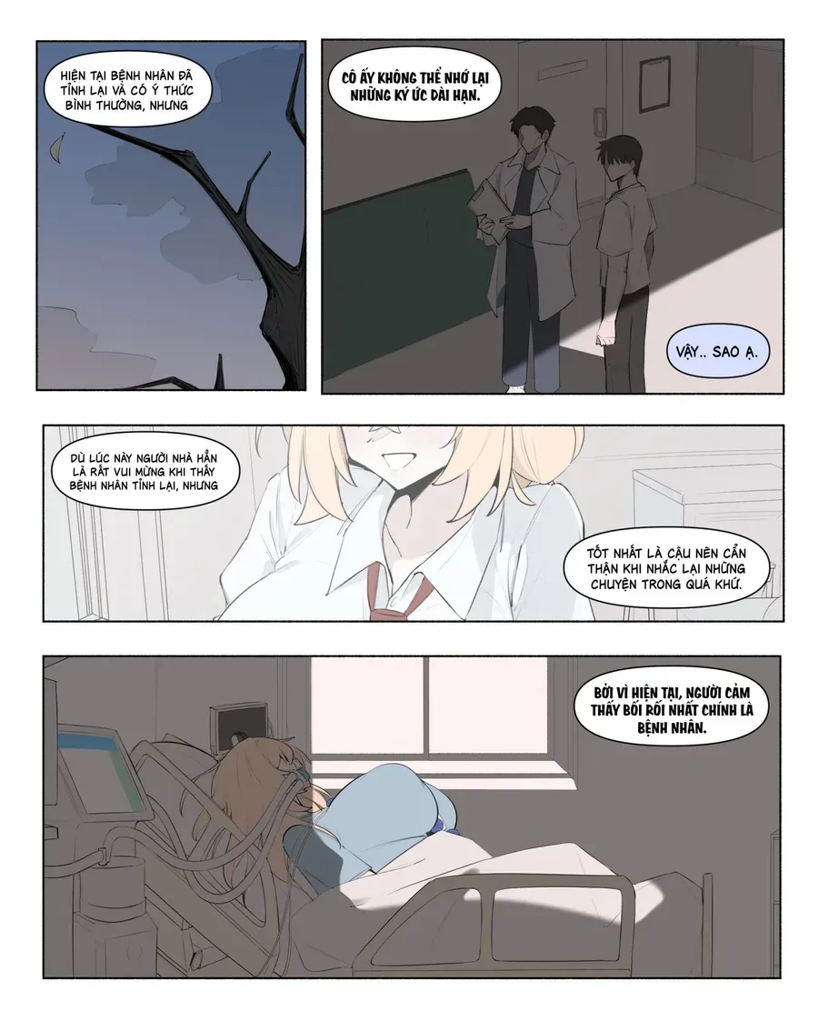 Cho Đến Trước Khi Cô Bạn Thanh Mai Trúc Mã Gyaru Qua Đời! Chap 6 - Next Chap 7