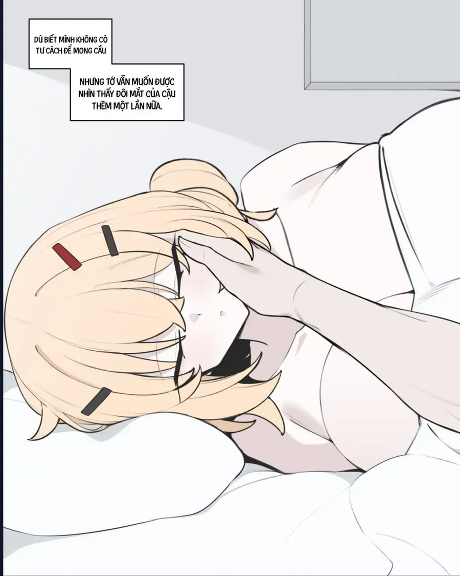 Cho Đến Trước Khi Cô Bạn Thanh Mai Trúc Mã Gyaru Qua Đời! Chap 6 - Next Chap 7