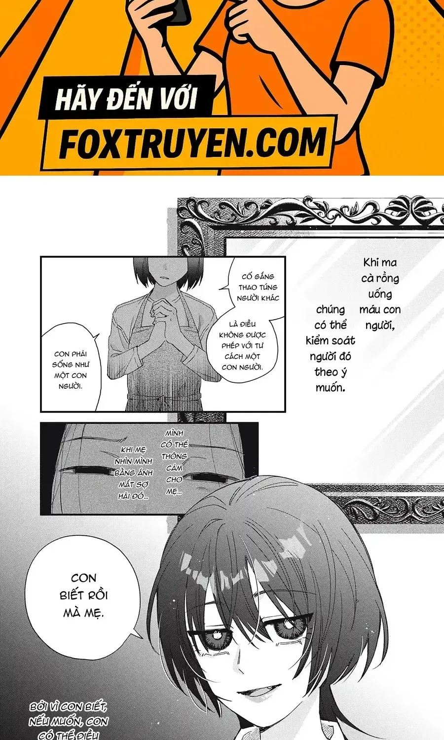 Cho Tôi Cắn Cậu Nhé? Chap 1 - Next Chap 2