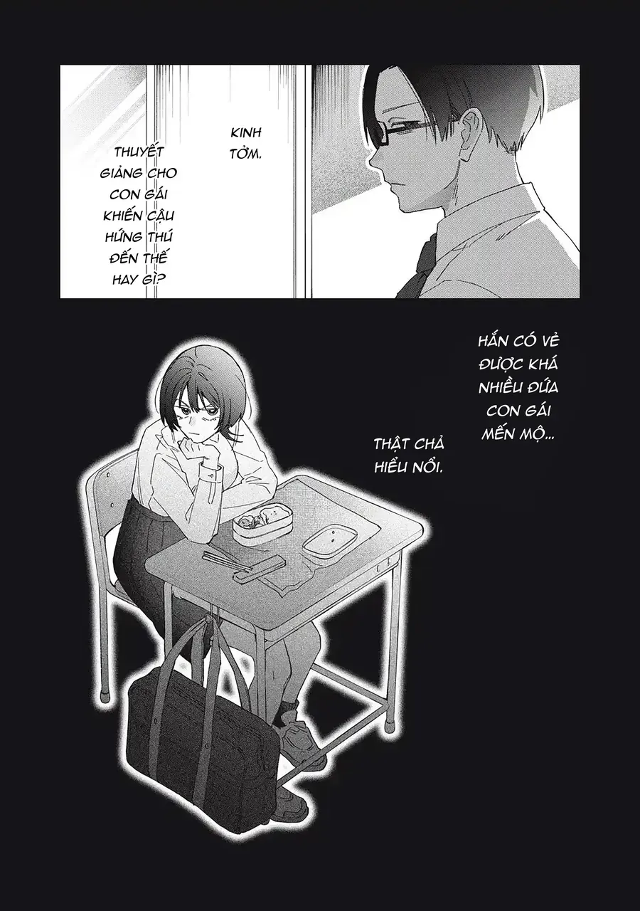 Cho Tôi Cắn Cậu Nhé? Chap 1 - Next Chap 2