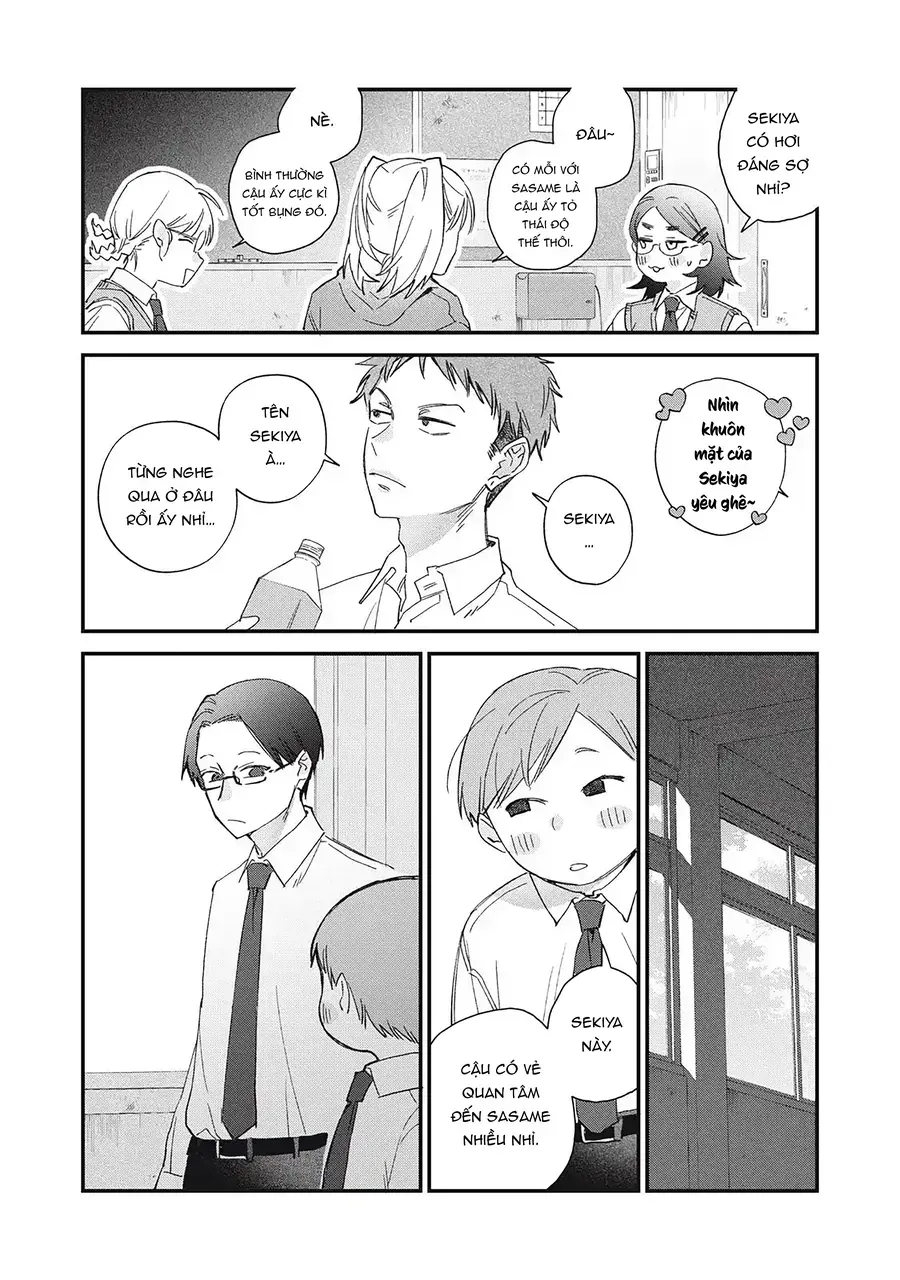 Cho Tôi Cắn Cậu Nhé? Chap 1 - Next Chap 2
