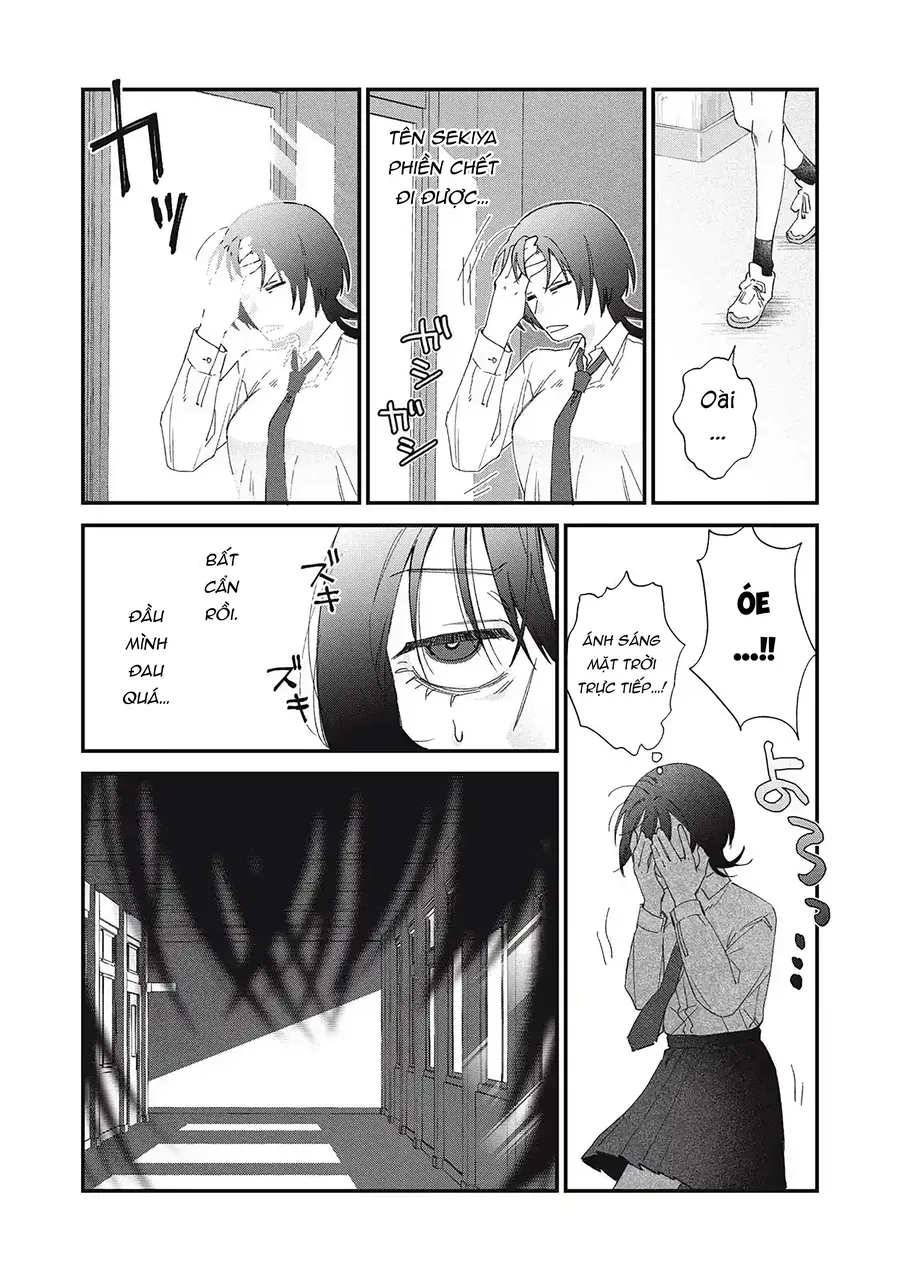 Cho Tôi Cắn Cậu Nhé? Chap 1 - Next Chap 2