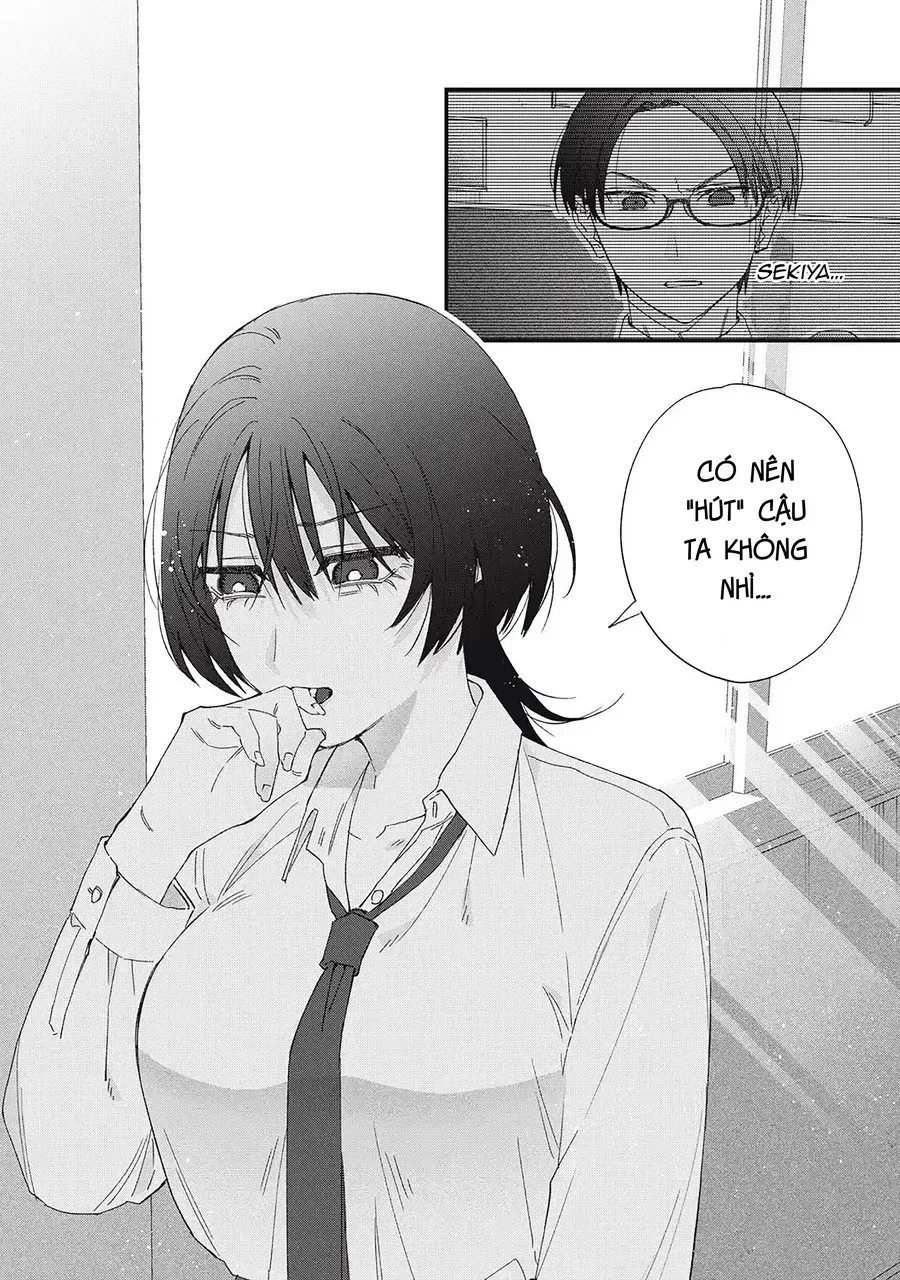 Cho Tôi Cắn Cậu Nhé? Chap 1 - Next Chap 2