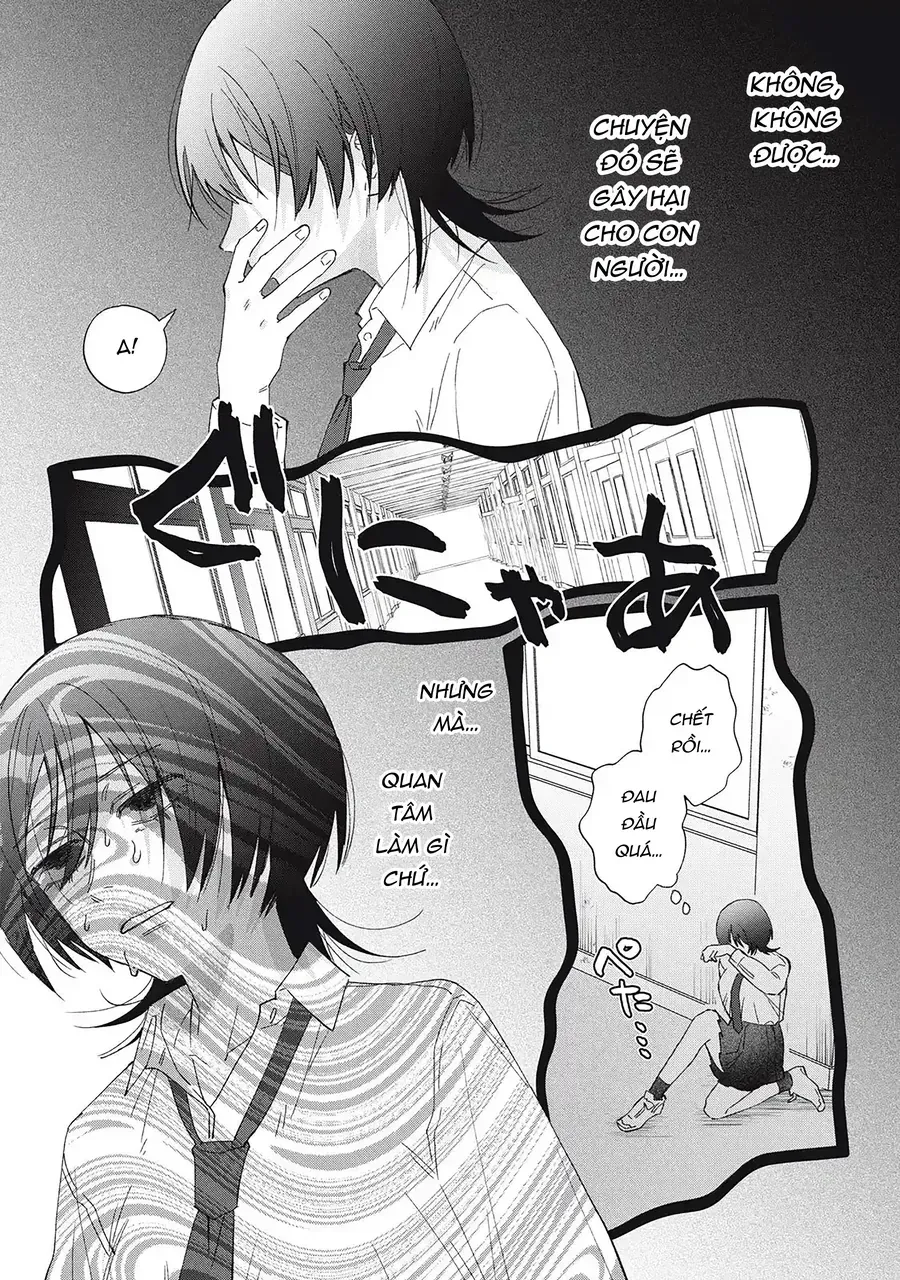 Cho Tôi Cắn Cậu Nhé? Chap 1 - Next Chap 2